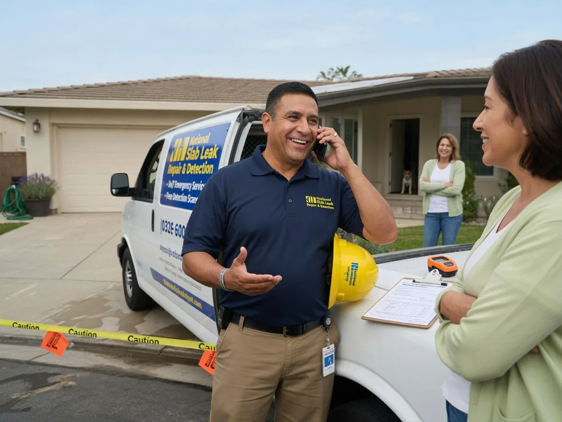 Slab Leak Detection Lewisburg, KY FAQs